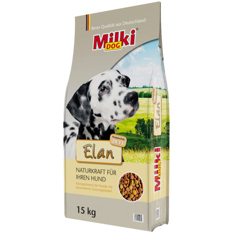 Milki Dog Elan 15 kg Sack