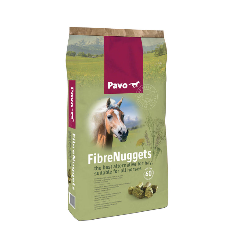 Pavo Fibre Nuggets