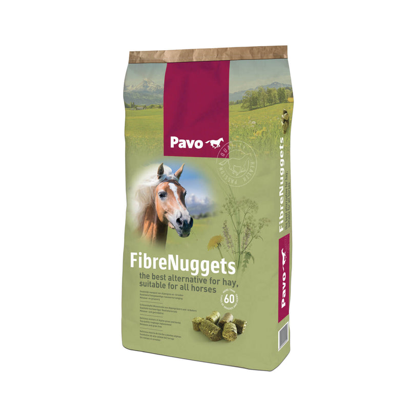 Pavo Fibre Nuggets