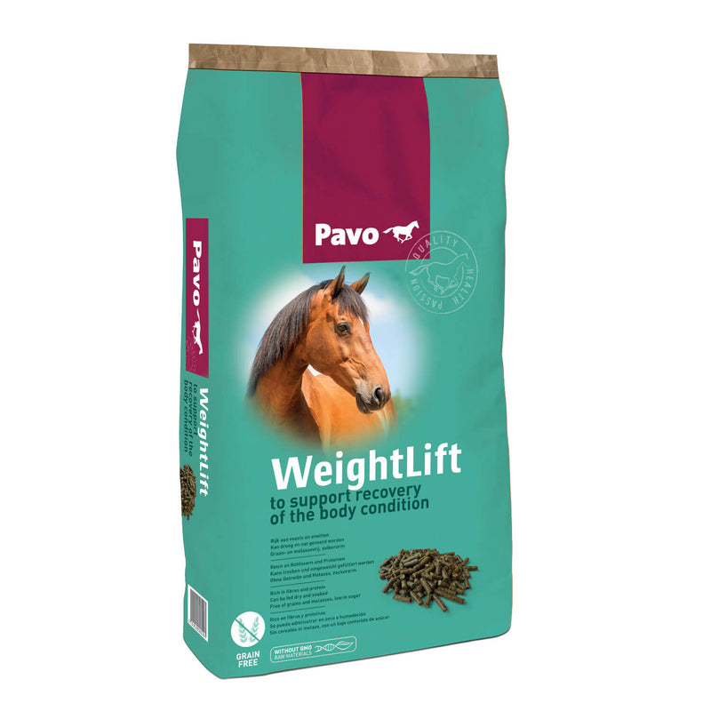 Pavo Weight Lift