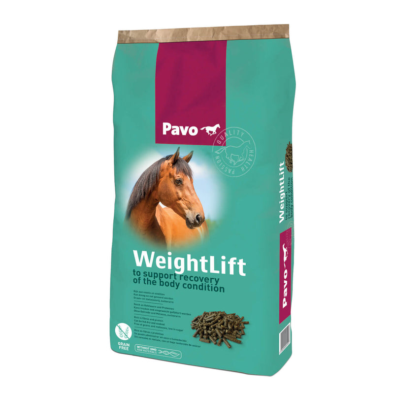 Pavo Weight Lift