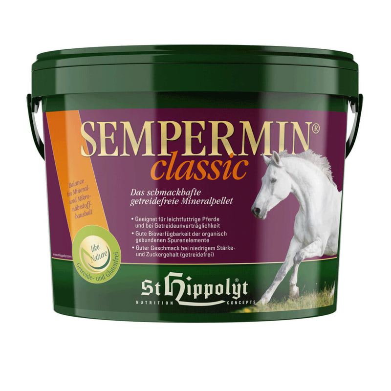 St. Hippolyt SemperMin Classic